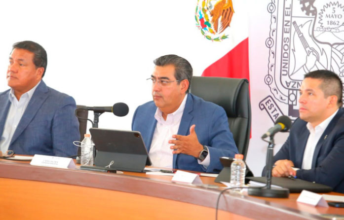 Multará Gobierno de Puebla hasta con 2 mdp a quienes pintan bardas con fines electorales