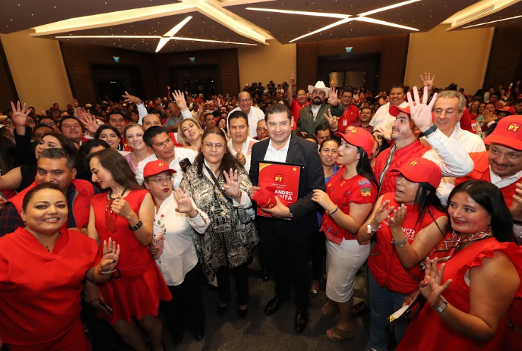 Las causas del pueblo, son las causas por las que luchamos: Armenta
