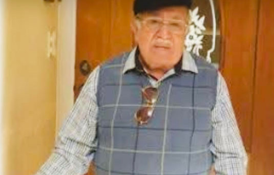 Fallece en Atlixco Ignacio Soberanes, fundador de Agua La Soberana