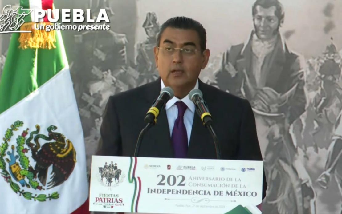 Llama Céspedes a la unidad a aspirantes a gubernatura de Puebla 