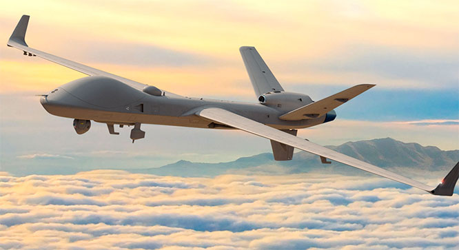 Confirman SSPC que dron de EU sobrevoló Edomex y operó a solicitud de México