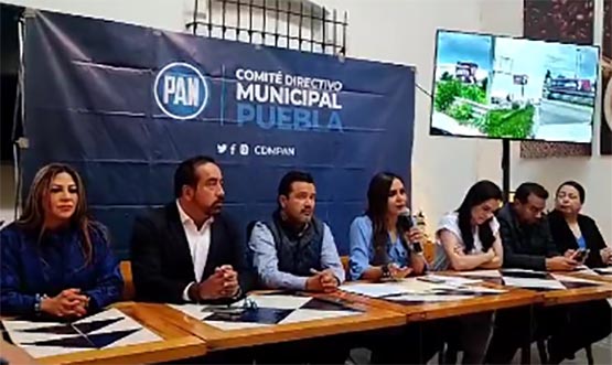 PAN denunciará a corcholatas poblanas por gasto de 240 mdp en propaganda  