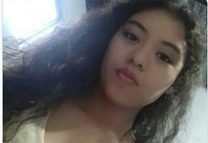 Ayuda a regresar a Rosa Mariana a su casa; desapareció en Puebla