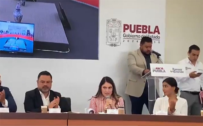 Ciudad Maderas dona 6.5 hectáreas al gobierno de Puebla para viviendas