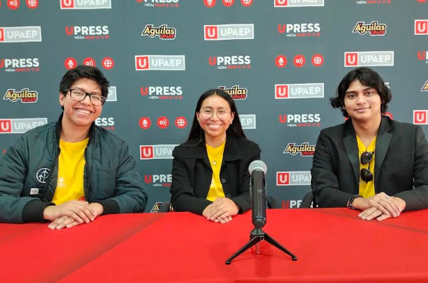 Estudiantes UPAEP participan en el International Collegiate Programming Contest