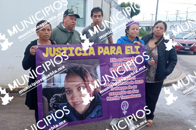 Cinco años han pasado y la familia de Elizabeth, víctima de feminicidio, pide justicia