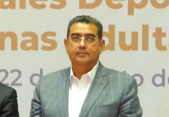 Acatlán no es foco rojo para fiestas patrias: Céspedes