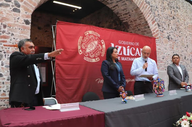 Tras 4 años Izúcar ya tiene juez municipal  