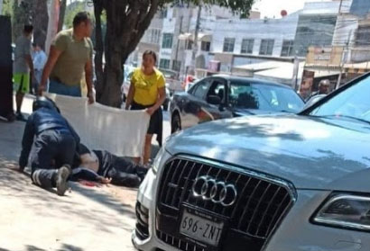 Balean al ex legislador federal Javier Estrada González