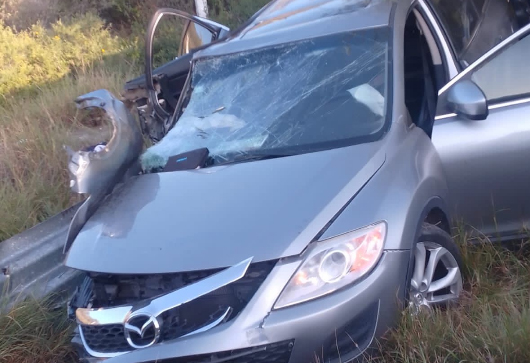 Accidente en la Cuacnopalan-Oaxaca deja una niña muerta y un lesionado