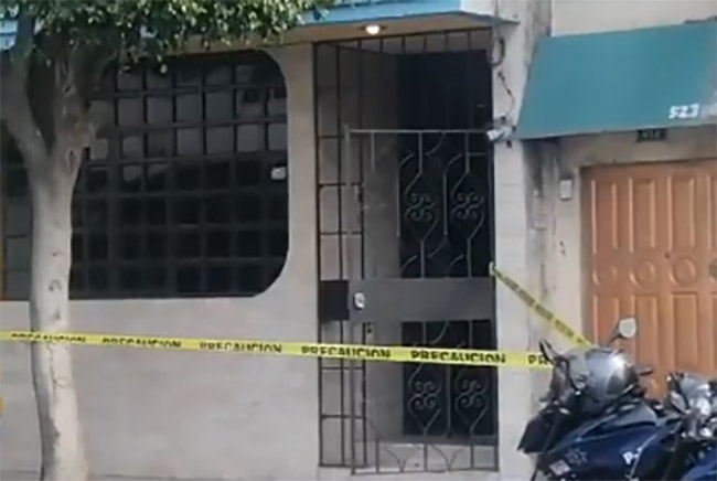 Hallan cadáver de estudiante en bar clandestino en Tehuacán