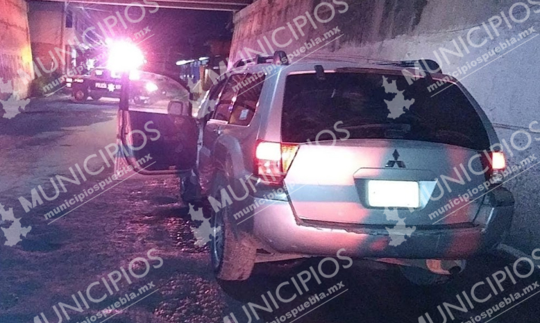 De múltiples disparos ejecutan a hombre en carretera de Texmelucan