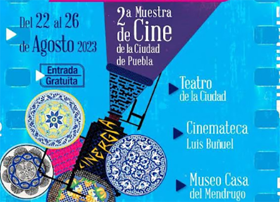 Llega a Puebla capital la segunda edición de Cinergia