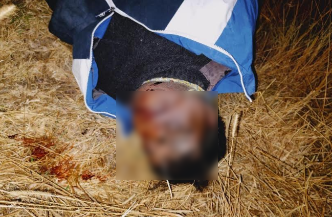 Con huellas de violencia ubican cadáver en Huejotzingo