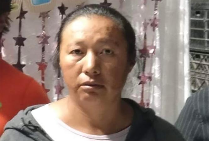 Familia de campesinos en Atlixco buscan a mujer extraviada