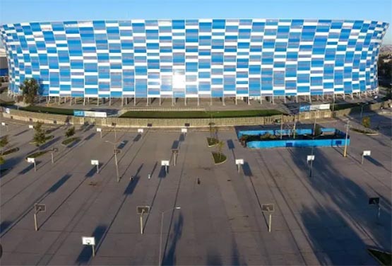 Gobierno de Puebla concesionará estacionamientos del Cuauhtémoc y Serdán
