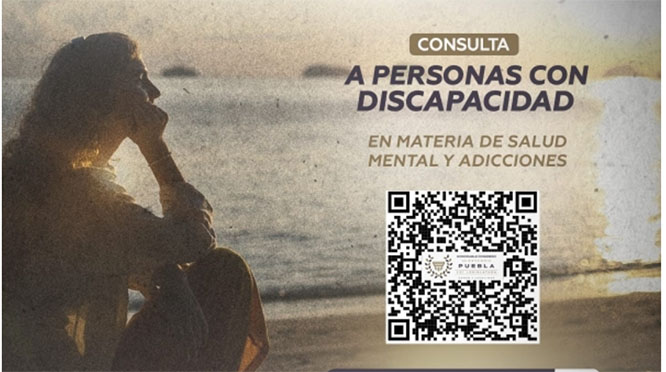 Congreso invita a participar en Consulta en materia de Salud Mental y Adicciones