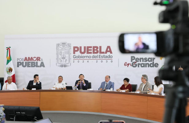 Revista vehicular atiende seguridad en el transporte, tras 12 años de abandono: Armenta