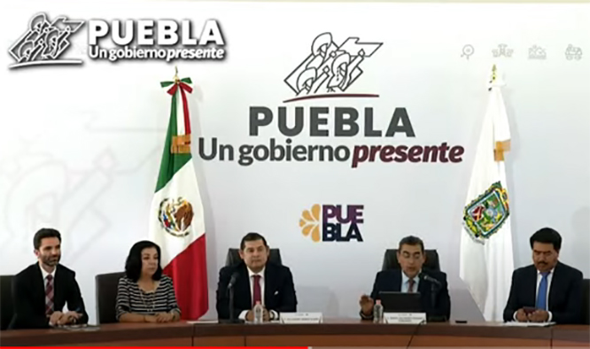 VIDEO Sigue la rueda conjunta entre  Sergio Céspedes y Alejandro Armenta 