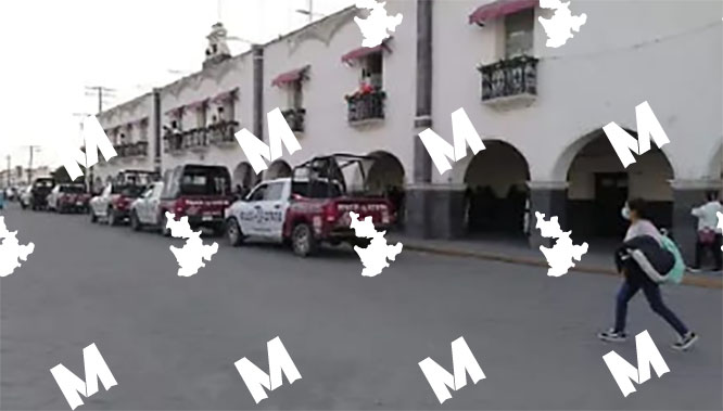 Fallece interno al interior del penal de Huejotzingo