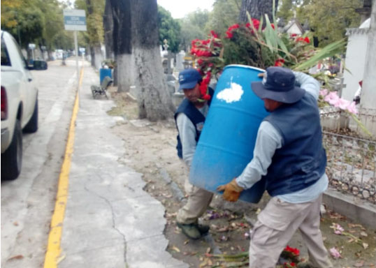 Puebla capital pone en marcha el Operativo Todos Santos 2024