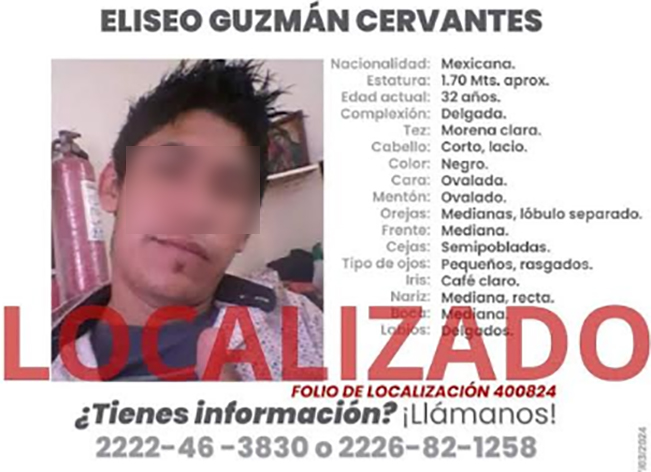 Familia denuncia que Fiscalía pierde restos humanos de joven izucarense