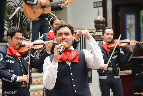 Homenajeará el Mariachi Nacional a Jorge Negrete