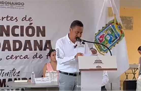 Jornada ciudadana llega a Mihuacán en Coronango