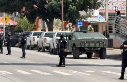 Realiza FGR cateo cachimba en San Lorenzo Teotipilco, Tehuacán