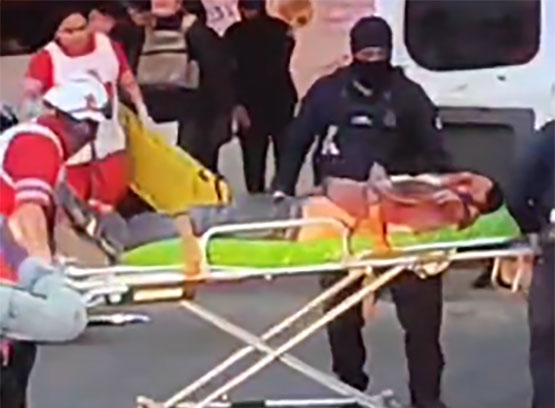 Tras balacera en Texmelucan muere El Mike