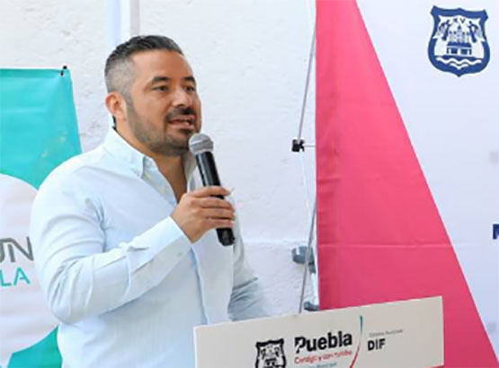 Respecto su opinión pero no la comparto; Adán Domínguez al COE