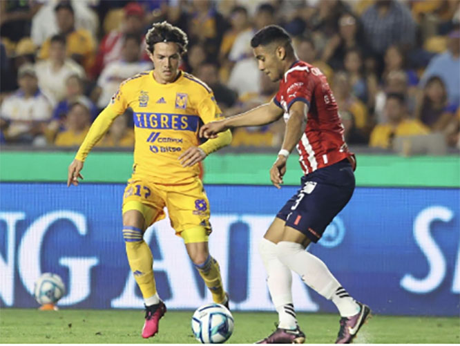 Hoy es la final Tigres-Chivas y estos son los jugadores que no puede dejar de seguir