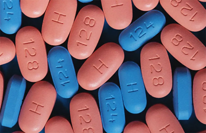 Cofepris avala medicamento para tratamiento del VIH