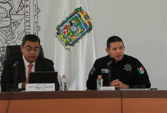 Puebla, tercer lugar con más carpetas de investigación por huachicol: SSP  