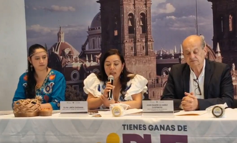 Invitan a recibir el Equinoccio de Primavera 2024 en Tepeyahualco