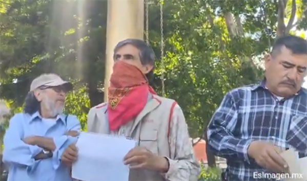 Granjas Carroll busca encarcelar a 8 campesinos: Movimiento en Defensa del Agua