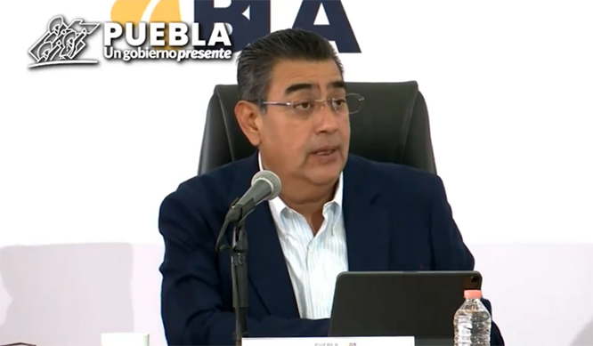 Céspedes completará su mandato en el cargo inaugurando la nueva sede de Distribuidor Amalucan para Finanzas para los Municipios de Puebla.