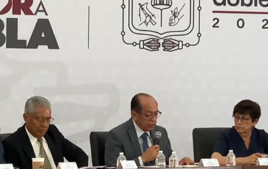 Eligen a Enrique Rivera como titular de la Comisión de Búsqueda de Personas en Puebla