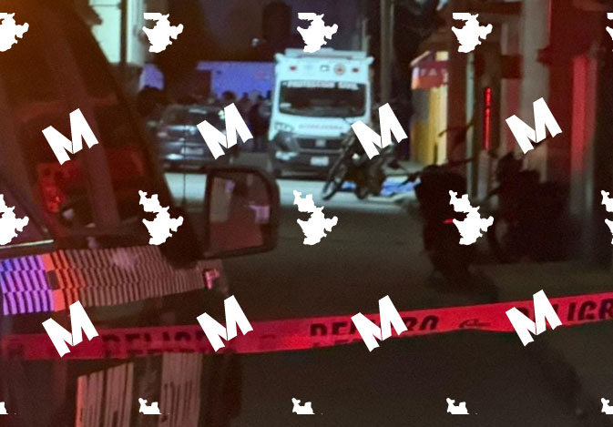 En ataque directo asesinan a dos jóvenes en Calpulalpan