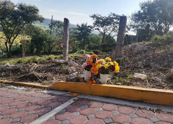 En la Mixteca este lunes recuerdan a los fieles difuntos que murieron en tragedias