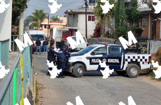 Ejecutan a un hombre en Coronango