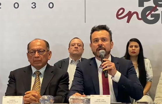Suman 60 hectáreas para Programa de Vivienda; primera etapa costará 200 mdp