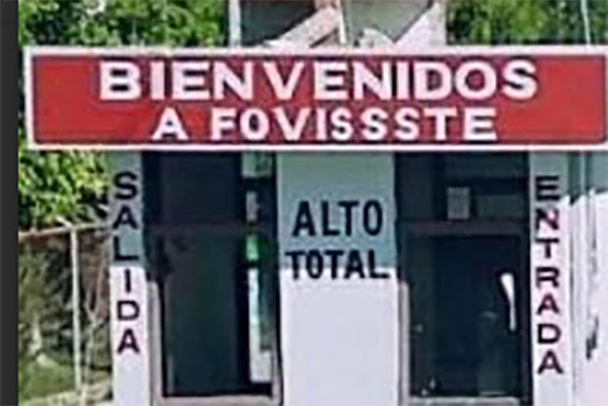 En menos de una semana roban 3 casas en Fovissste en Izúcar