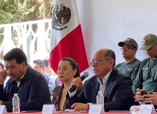 Se investigará las causas de la desaparición del ciclista José Leroy: Segob