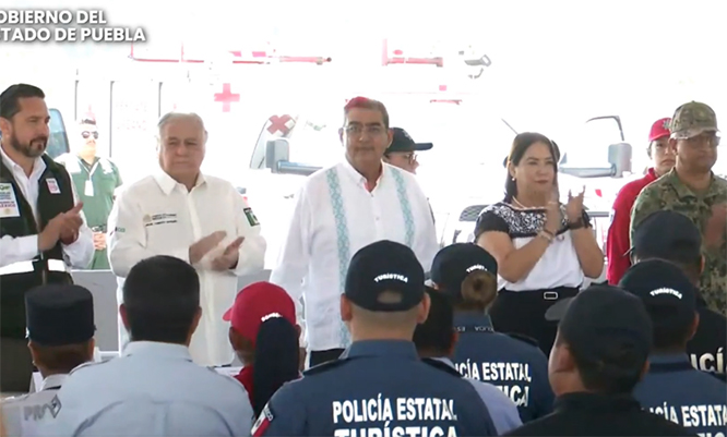 Intercederá Gobierno de Puebla en conflicto del agua entre Tochimilco y Tetela
