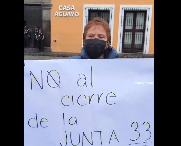 Acuerda Segob reunión el próximo miércoles con trabajadores de la JFCA