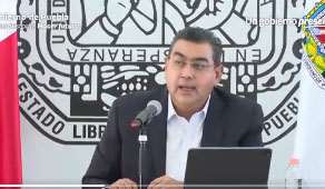 Céspedes pide a poblanos tener memoria para elegir candidato a la gubernatura
