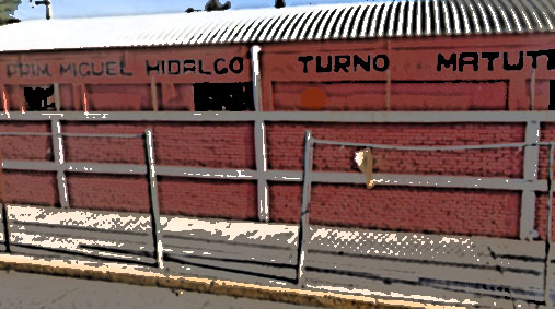 Robo en escuela Miguel Hidalgo en Cholula asciende a 70 mil pesos