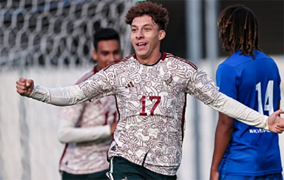 México se enfrentará a Francia en semifinales del Torneo Maurice Revello