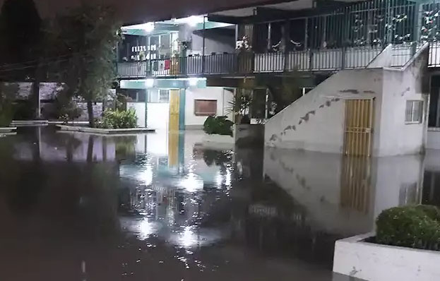 Gobierno de Puebla implementa acciones en apoyo a escuelas afectadas por las lluvias